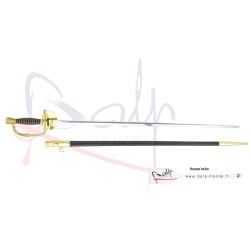 Infrastructure military engineer sword