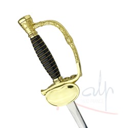 Infrastructure military engineer sword