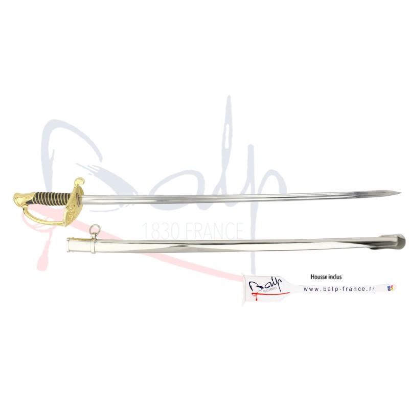 Infantry Warrant Officer Saber model 1845