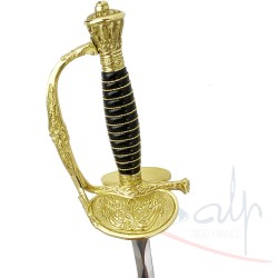 Army commissioner sword