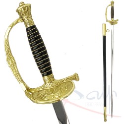 Army commissioner sword