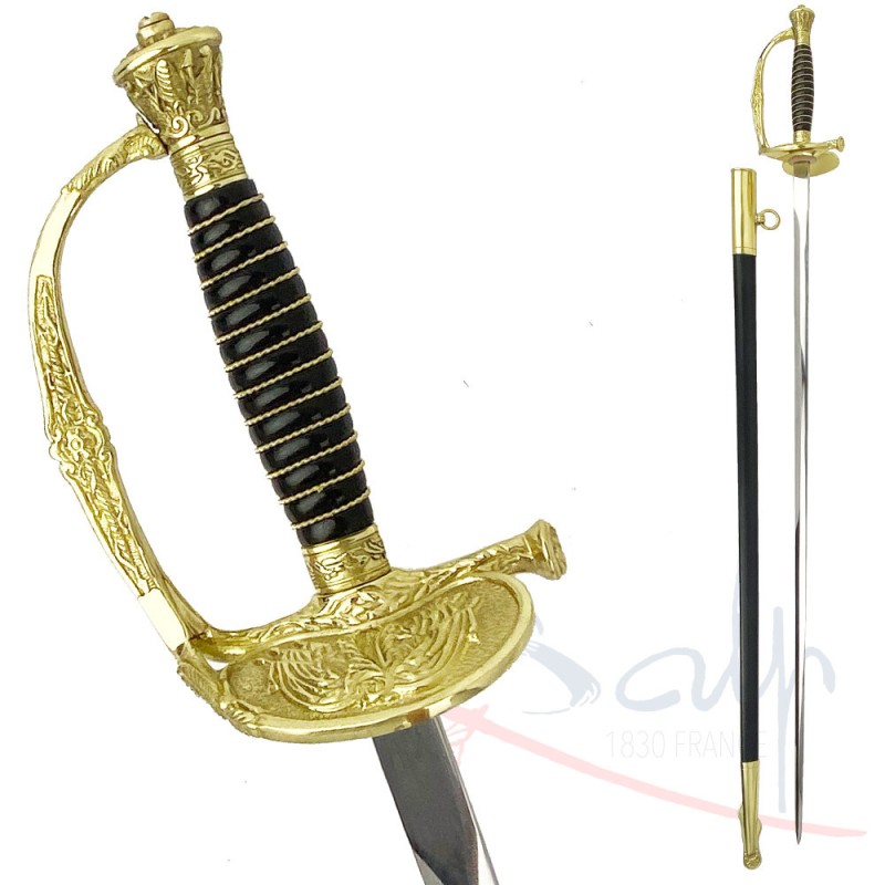 Army commissioner sword