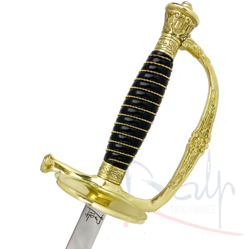 Army commissioner sword