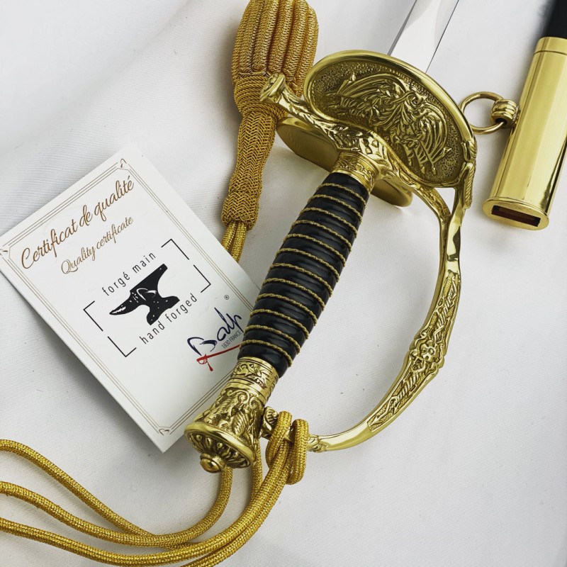 Army commissioner sword