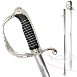 Sabre d'ordonnance modèle 1882 Sapeur-pompier