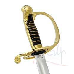 Sabre officier d'infanterie - GNR