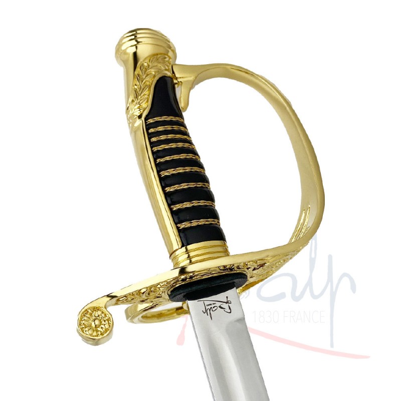 Sabre officier d'infanterie - GNR