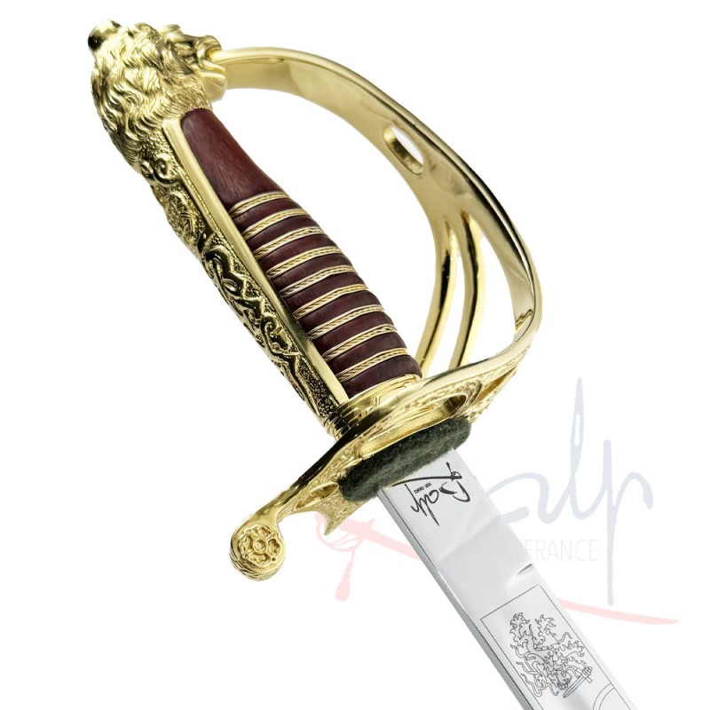 Sabre pour officiers généraux