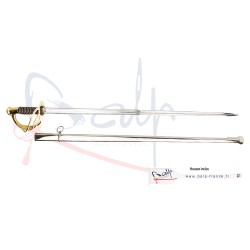 Sabre de oficial modelo Saint Cyr