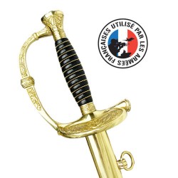 Navy Commissioner Sword