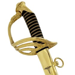 Sabre, administrador general de la aduana belga