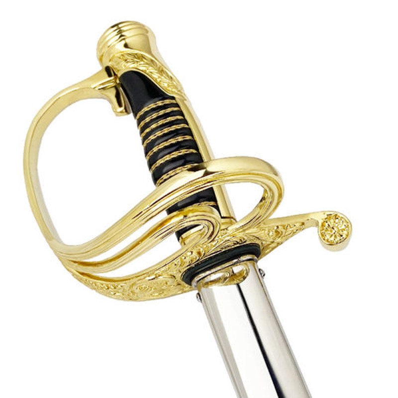 Sabre officier d'infanterie - GNR