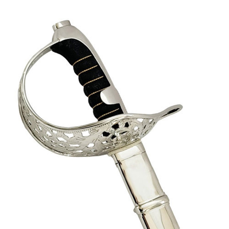 Sabre sous-officier cavalerie autrichien M 1904