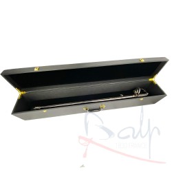 Luxury box for saber with handle