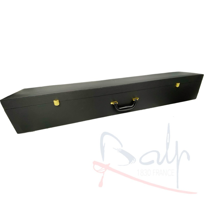 Luxury box for saber with handle