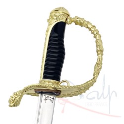 Navy saber