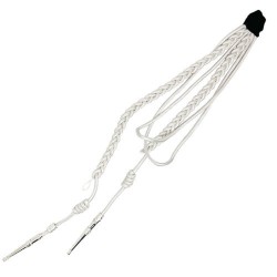 Aiguillette blanche Gendarmerie départementale, Cérémonie