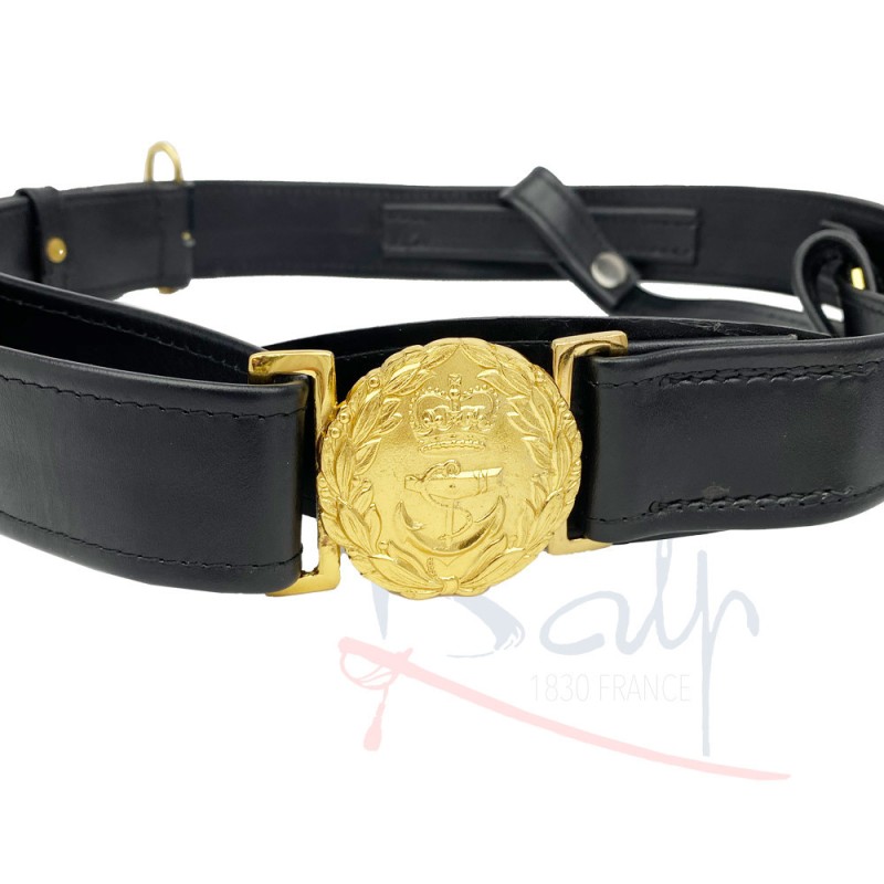 Royal Navy Belt