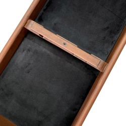 Caja de madera para sable