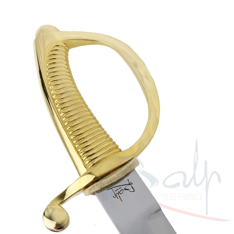 Sabre Accendino per sciabolare champagne