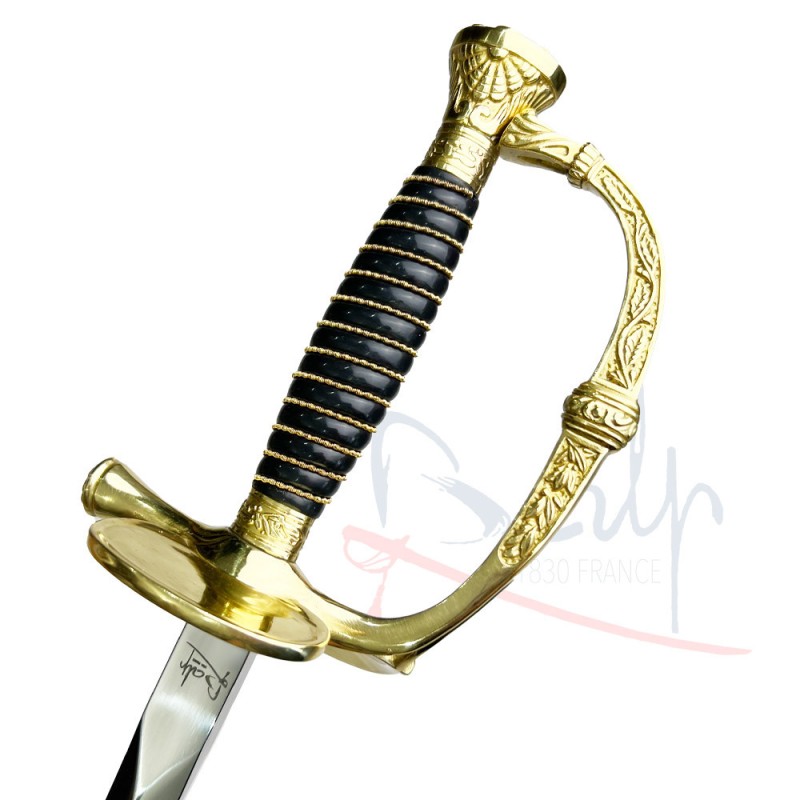 Navy Commissioner Sword