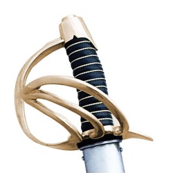 Cuirassier saber model 1801