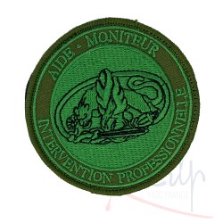 Badge di aiuto del monitor di intervento a bassa visibilità