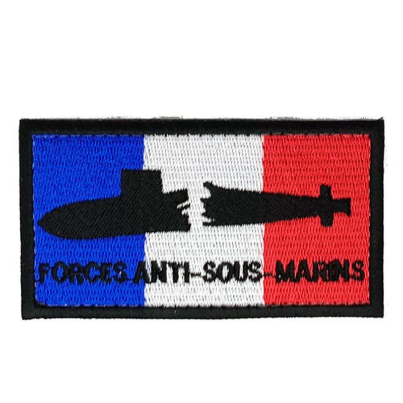 Écusson Force anti-sous-marines avec velcro