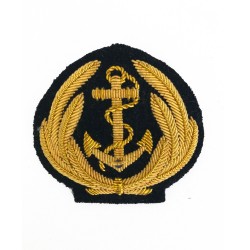 Superior officer pressure patch