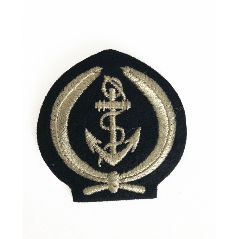 Maritime affair pressure badge