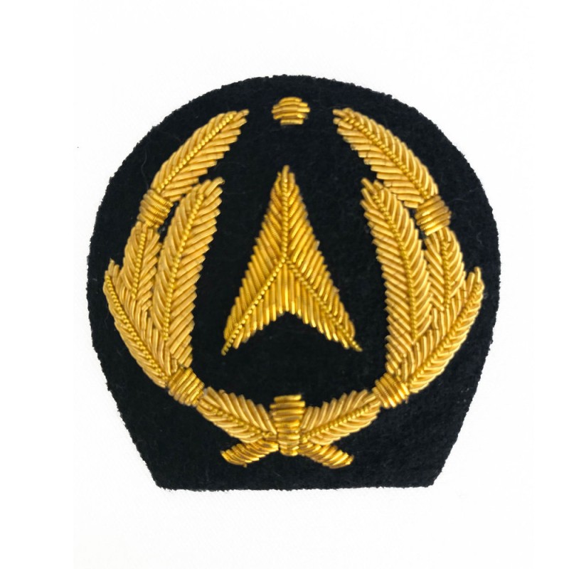 Armament pressure badge