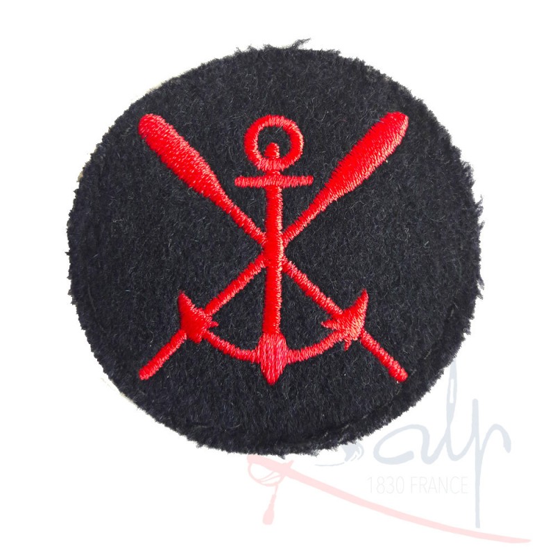 Crew specialty badge