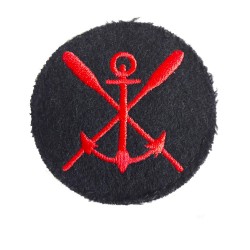 Crew specialty badge