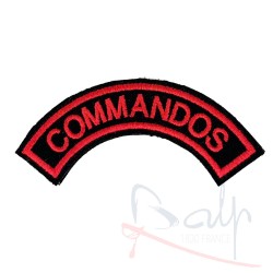 Insignia commandos