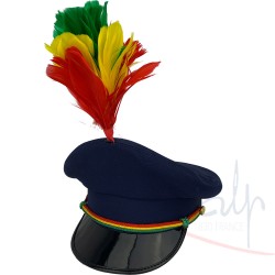 Headdresses, kepis, berets