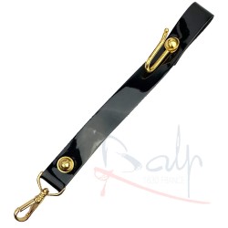 24 carat gold ceremonial bail for saber