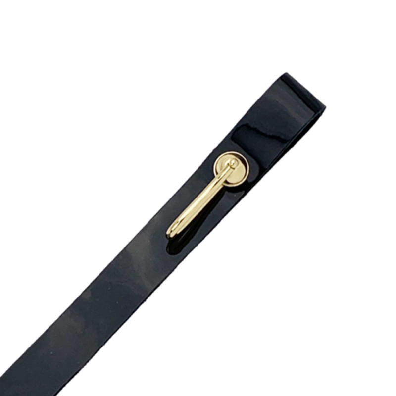 24 carat gold ceremonial bail for saber