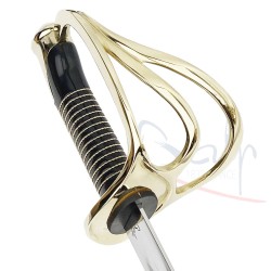 Cavalry saber model 1822