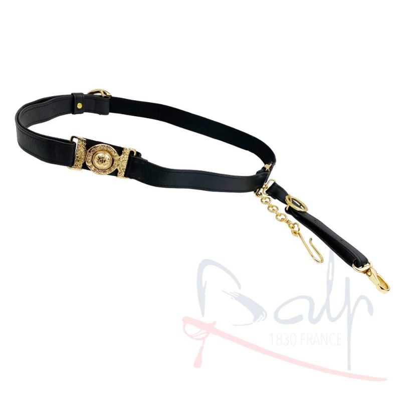 Navy belt - on request