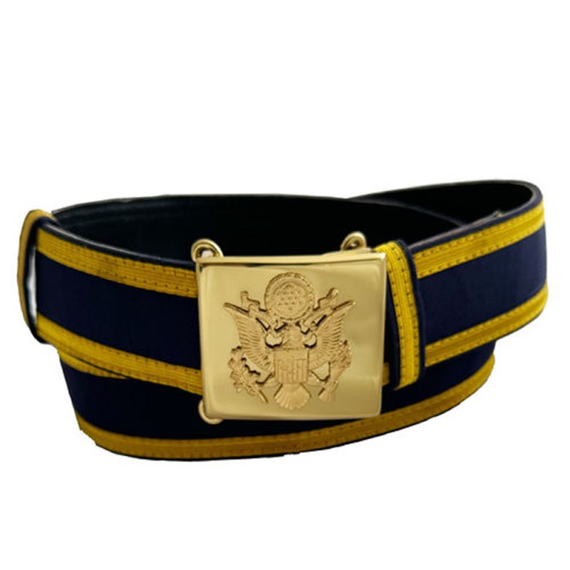 US Army ceremonial belt