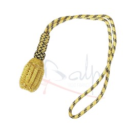 Junior naval officer wrist strap