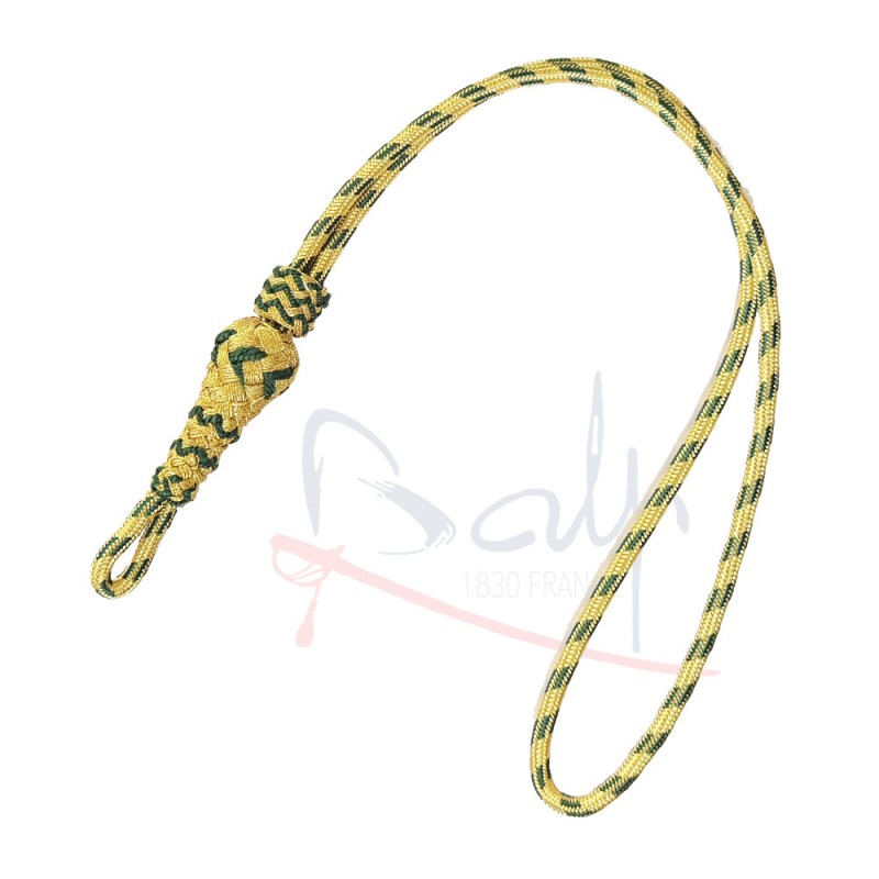 Army officer strap