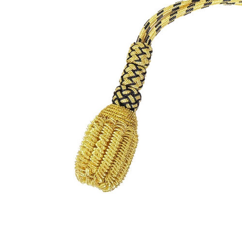 Junior naval officer wrist strap