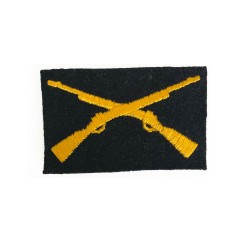 Rifle specialty badge