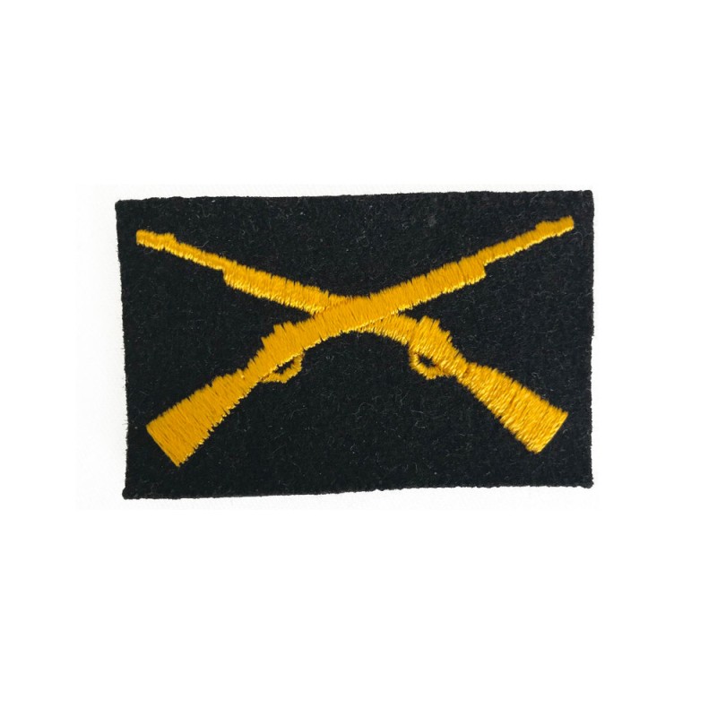 Rifle specialty badge