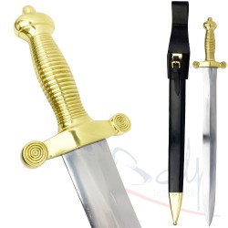 Espada de infantería modelo 1831.