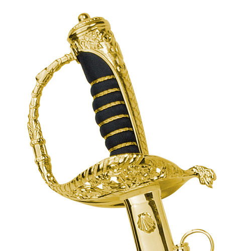 Espada da Marinha belga