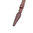 British Infantry brown leather sword knot