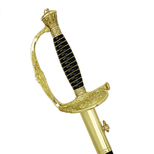 Army Commissioner sword