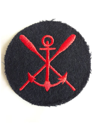 Crew specialty badge